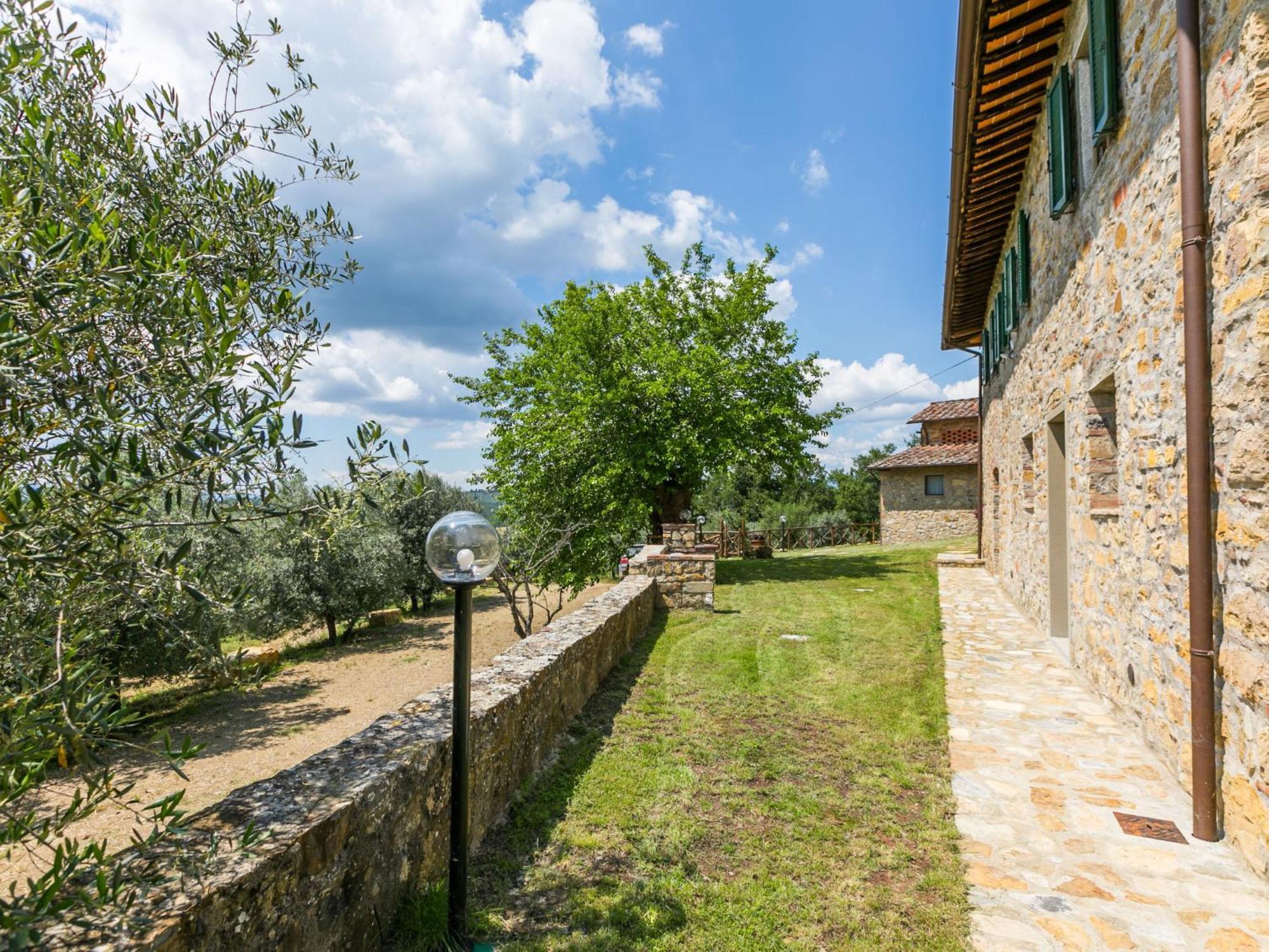 Holiday Home La Querciolaia By Interhome Pieve a Presciano Zewnętrze zdjęcie